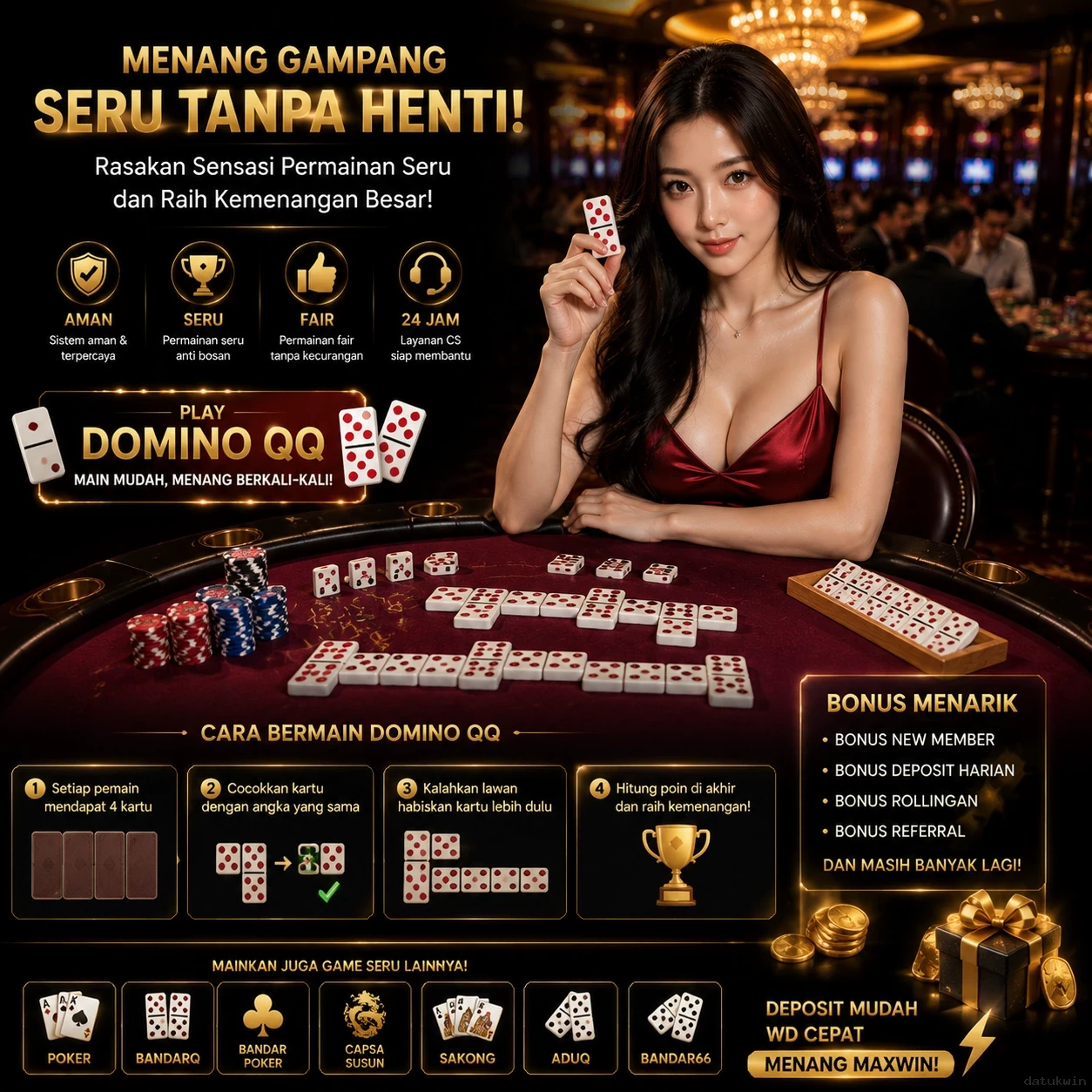 datukwin APK Indonesia - Panduan Lengkap dan Tutorial